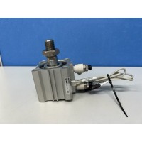 SMC CDQ2B40-10-DCJ1530J TDK E4 Loadport Cylinder...